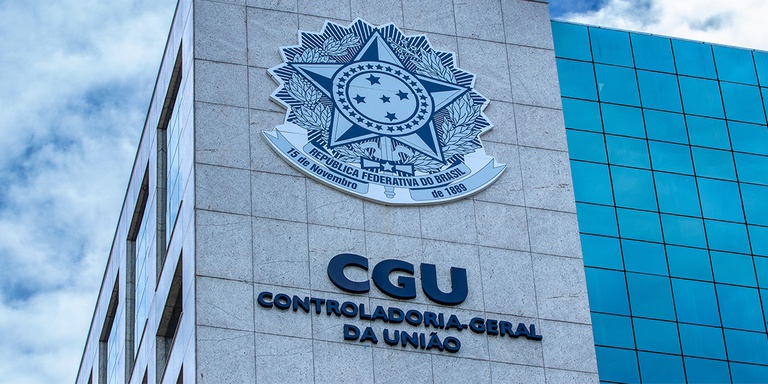 Sede da CGU — Controladoria-Geral da União